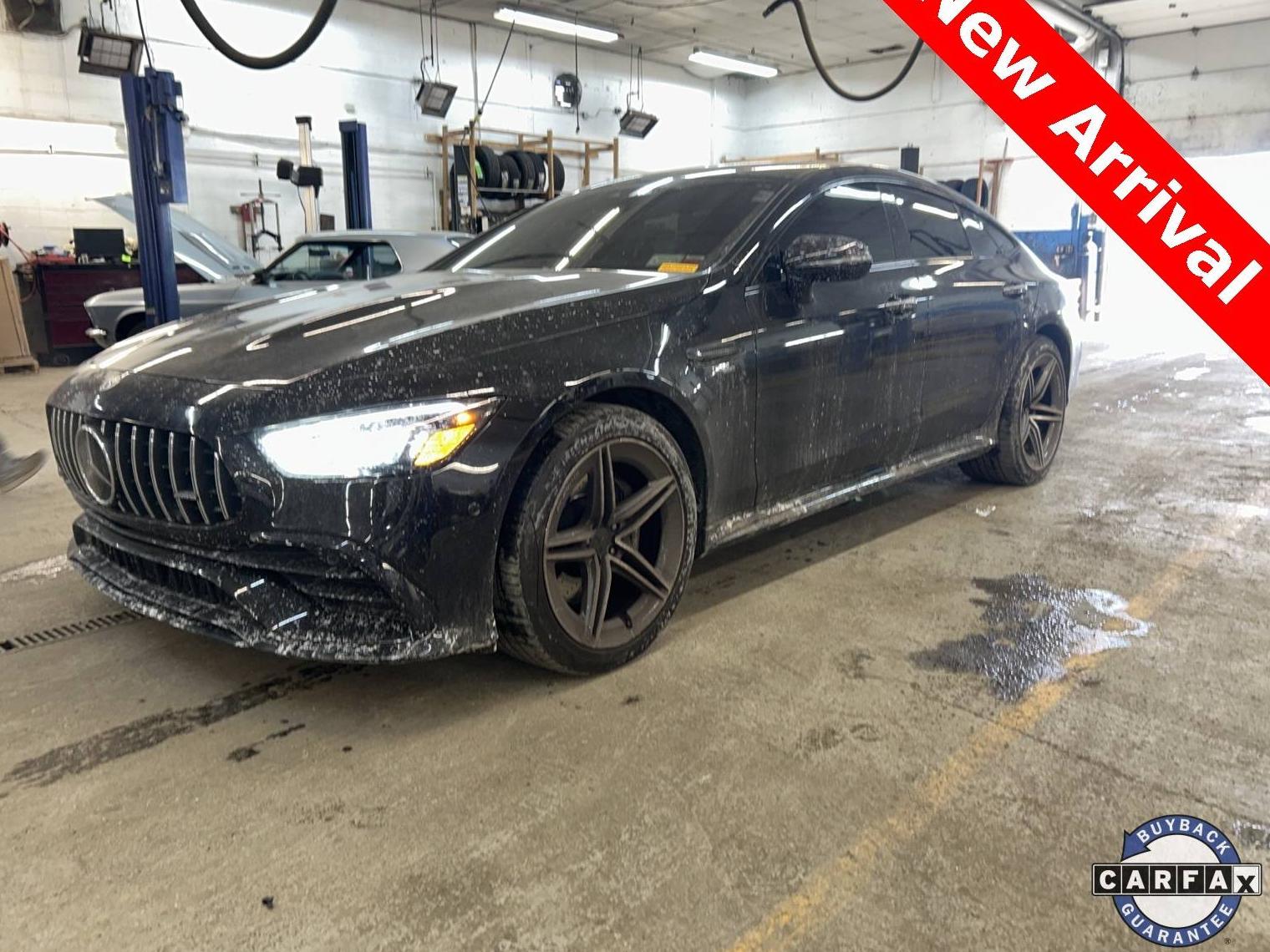 MERCEDES-BENZ AMG GT 2021 W1K7X5KBXMA041831 image